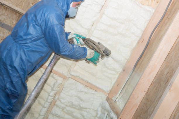 Types of Insulation We Offer in Vandalia, IL